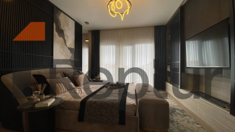 Private villas with a beautiful panorama of the Sea of Marmara