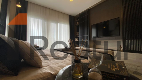 Private villas with a beautiful panorama of the Sea of Marmara