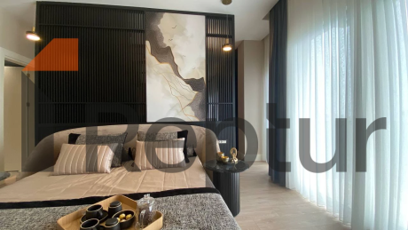 Private villas with a beautiful panorama of the Sea of Marmara