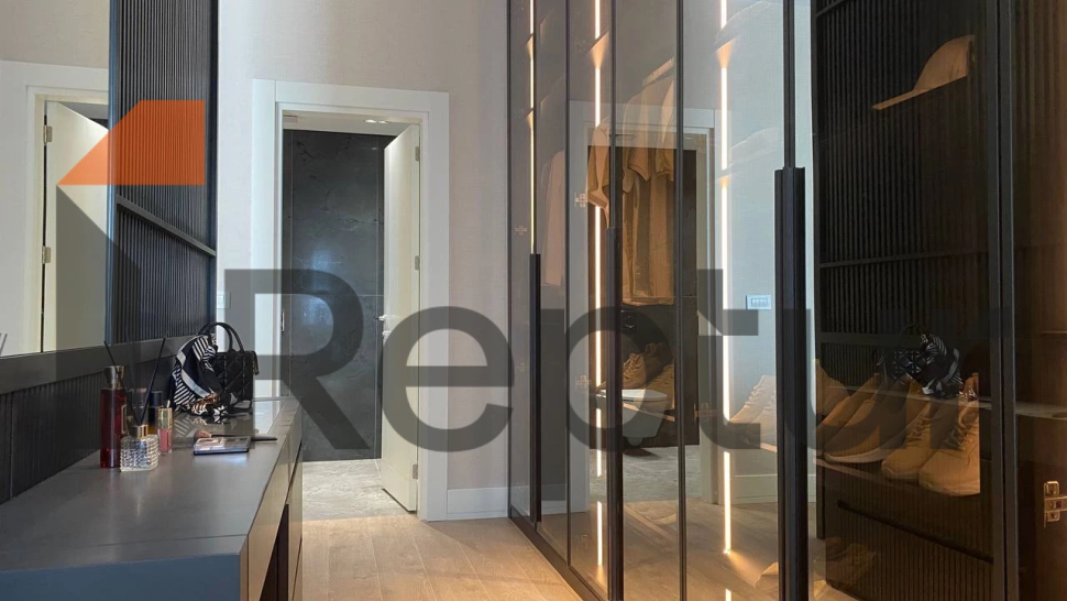 Private villas with a beautiful panorama of the Sea of Marmara