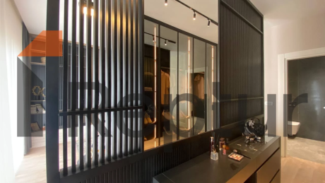 Private villas with a beautiful panorama of the Sea of Marmara