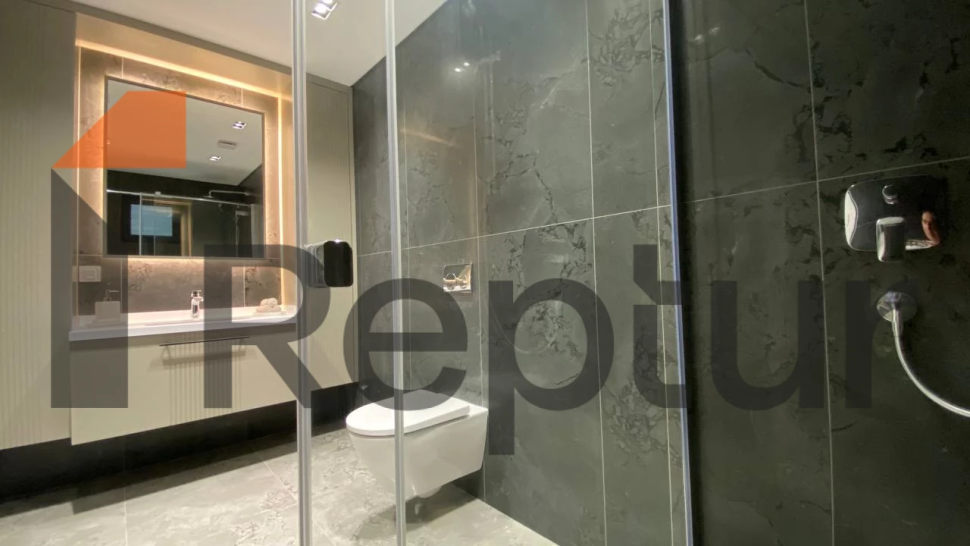 Private villas with a beautiful panorama of the Sea of Marmara