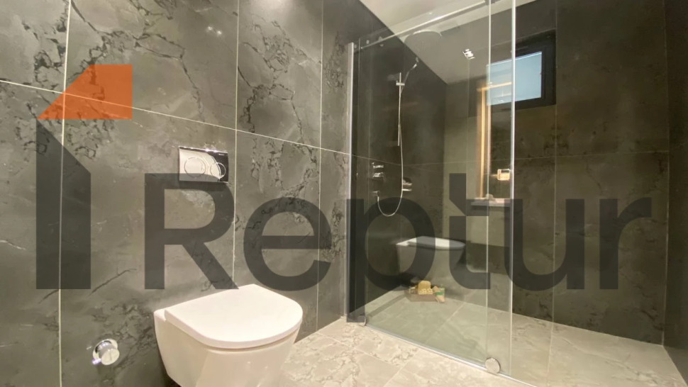 Private villas with a beautiful panorama of the Sea of Marmara