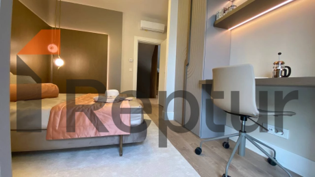 Private villas with a beautiful panorama of the Sea of Marmara