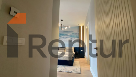 Private villas with a beautiful panorama of the Sea of Marmara