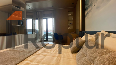 Private villas with a beautiful panorama of the Sea of Marmara