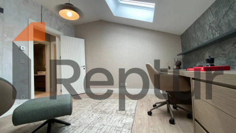 Private villas with a beautiful panorama of the Sea of Marmara