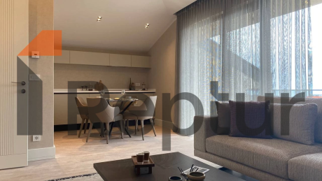 Private villas with a beautiful panorama of the Sea of Marmara