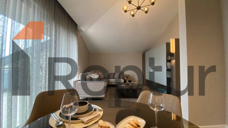 Private villas with a beautiful panorama of the Sea of Marmara