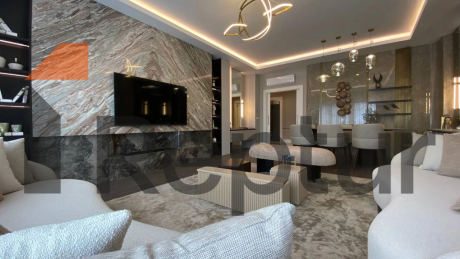 Private villas with a beautiful panorama of the Sea of Marmara