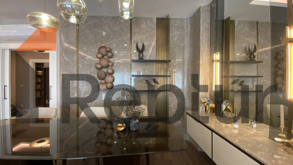 Private villas with a beautiful panorama of the Sea of Marmara