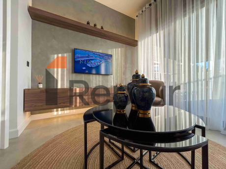 Residence under construction with rich infrastructure in Kusadasi