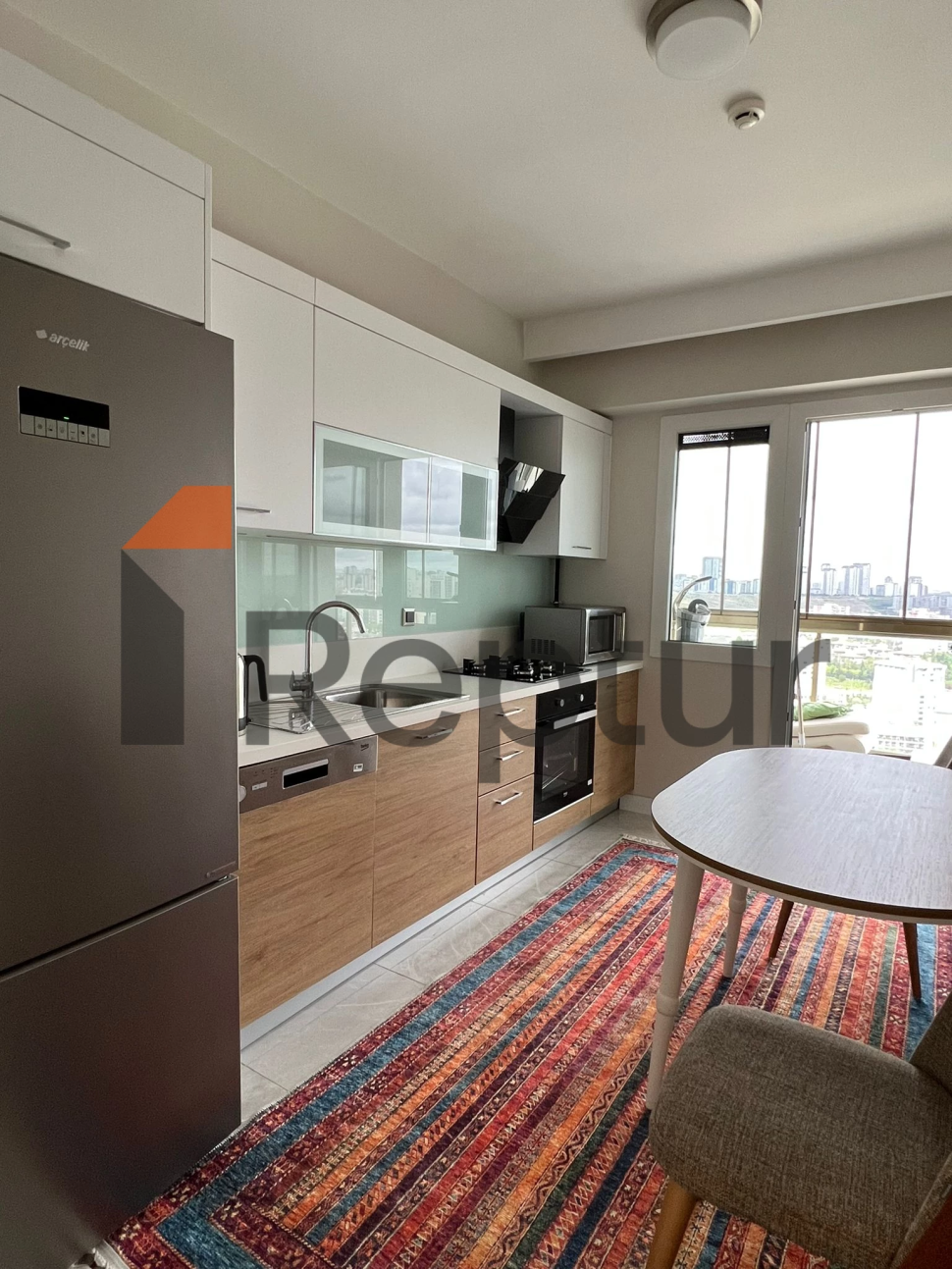 For sale apartment from the owner 3+1 with a modern design and convenient layout