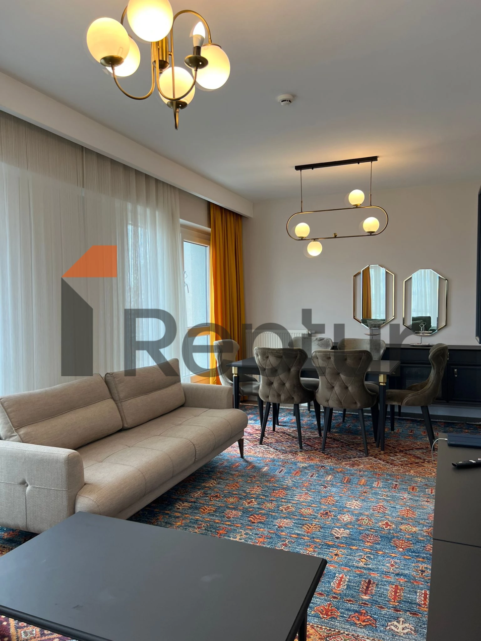 For sale apartment from the owner 3+1 with a modern design and convenient layout