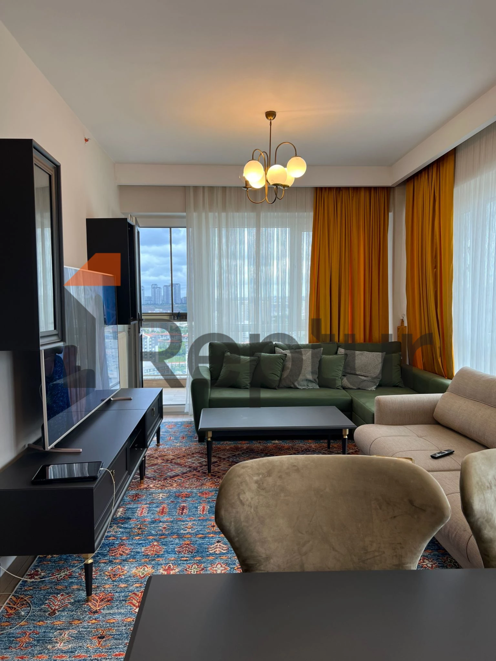 For sale apartment from the owner 3+1 with a modern design and convenient layout