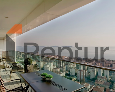 Luxury Apartments on Baghdad Avenue in Kadikoy