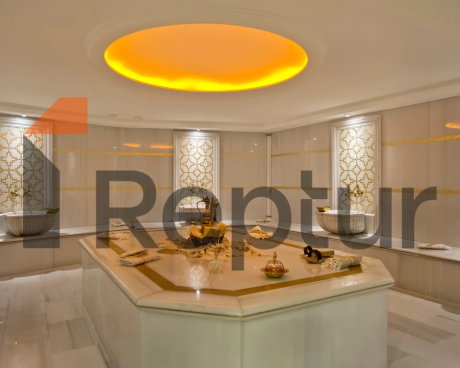 Luxury Apartments on Baghdad Avenue in Kadikoy