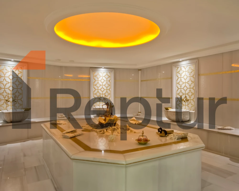 Luxury Apartments on Baghdad Avenue in Kadikoy