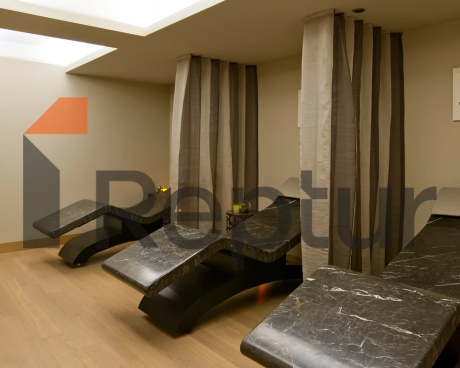 Luxury Apartments on Baghdad Avenue in Kadikoy