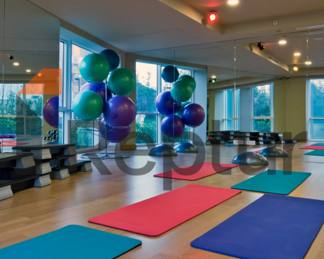 Luxury Apartments on Baghdad Avenue in Kadikoy