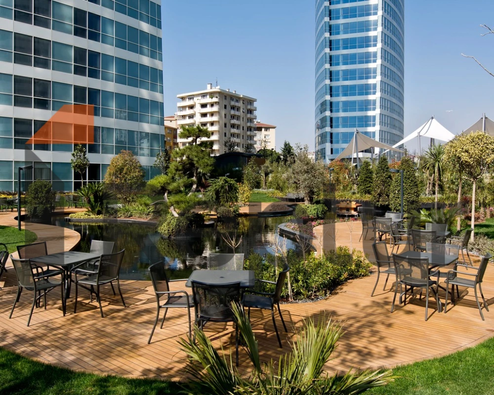 Luxury Apartments on Baghdad Avenue in Kadikoy