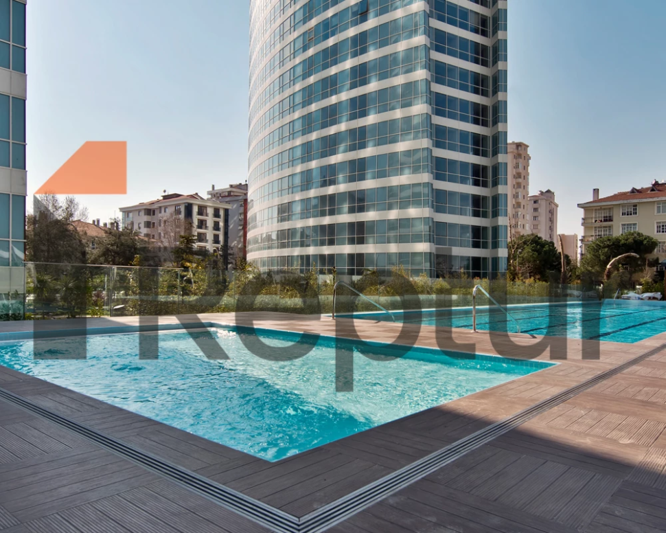 Luxury Apartments on Baghdad Avenue in Kadikoy