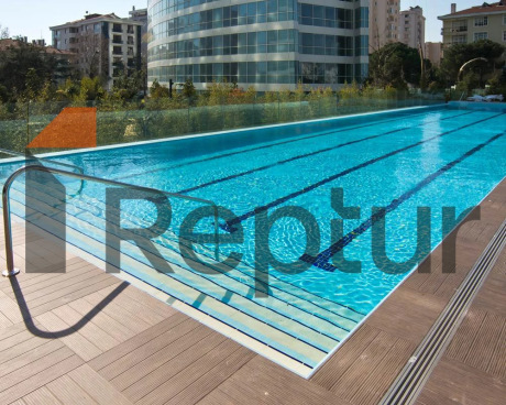 Luxury Apartments on Baghdad Avenue in Kadikoy