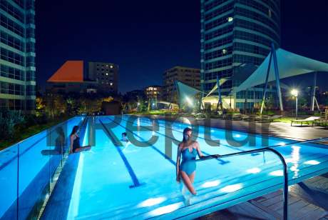 Luxury Apartments on Baghdad Avenue in Kadikoy