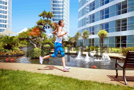 Luxury Apartments on Baghdad Avenue in Kadikoy