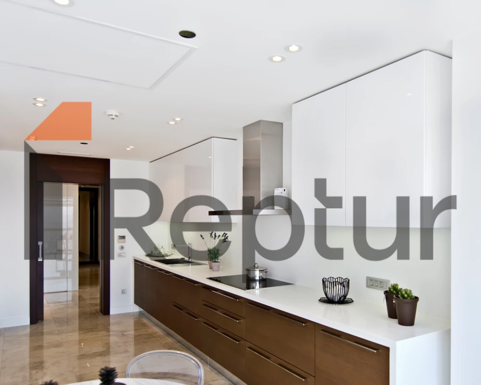 Luxury Apartments on Baghdad Avenue in Kadikoy