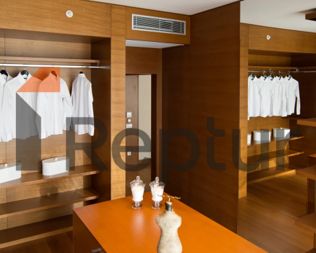 Luxury Apartments on Baghdad Avenue in Kadikoy