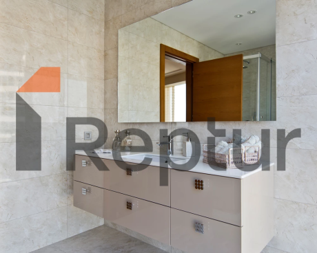 Luxury Apartments on Baghdad Avenue in Kadikoy