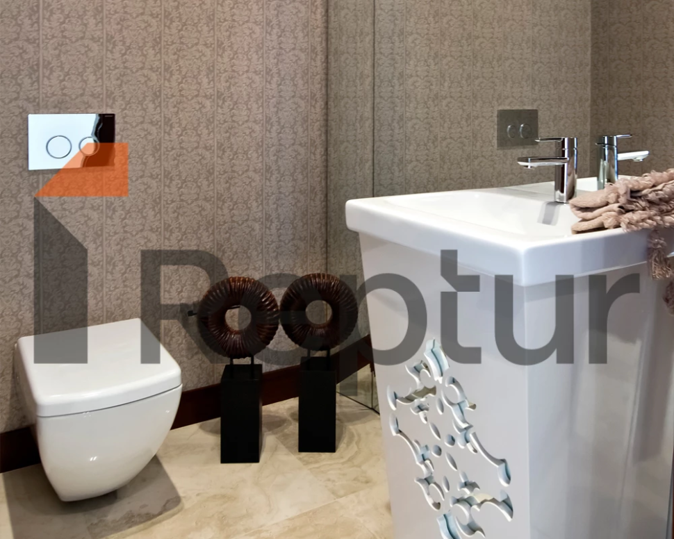 Luxury Apartments on Baghdad Avenue in Kadikoy