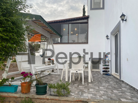 For sale 4+2 property from owner with sea view Gumusluk area