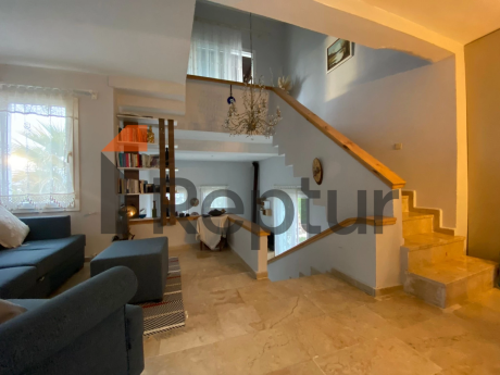 For sale 4+2 property from owner with sea view Gumusluk area