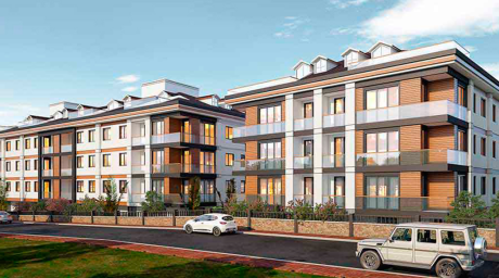 For sale apartment from the owner 3+1 with two bathrooms near West Marina