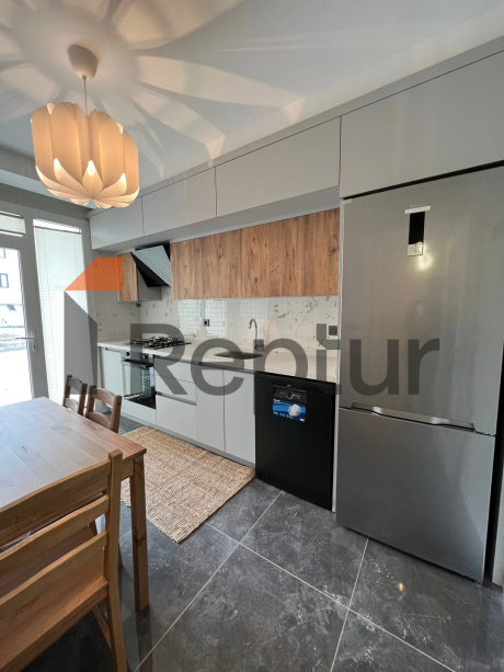 Comfortable family project along the embankment