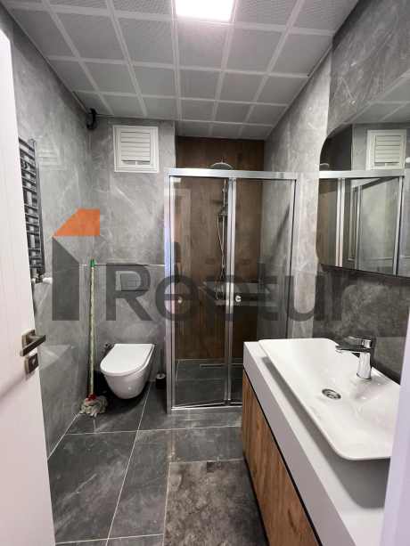 Comfortable family project along the embankment