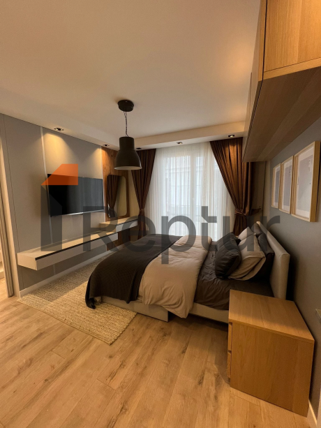 Comfortable family project along the embankment