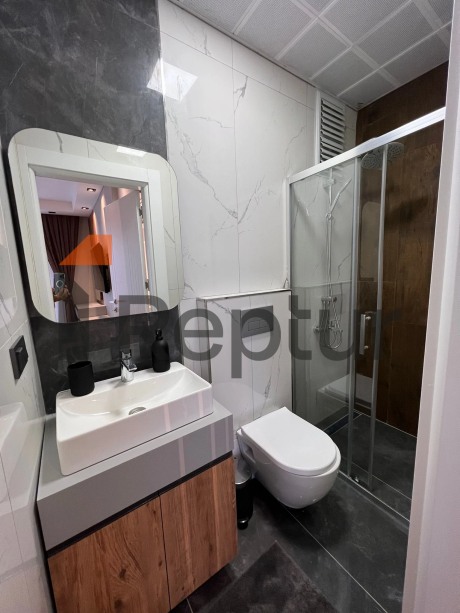 Comfortable family project along the embankment