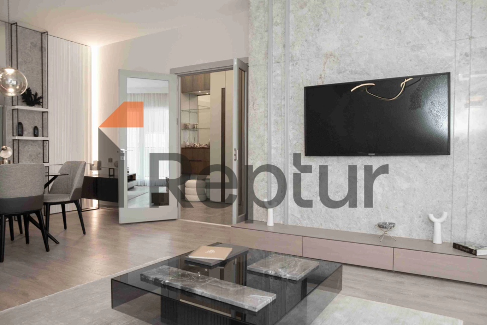 Modern Residential Complex in the central location of Istanbul, Zeytinburnu district