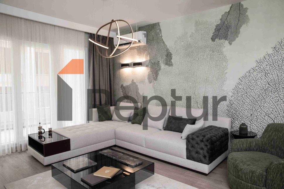 Modern Residential Complex in the central location of Istanbul, Zeytinburnu district