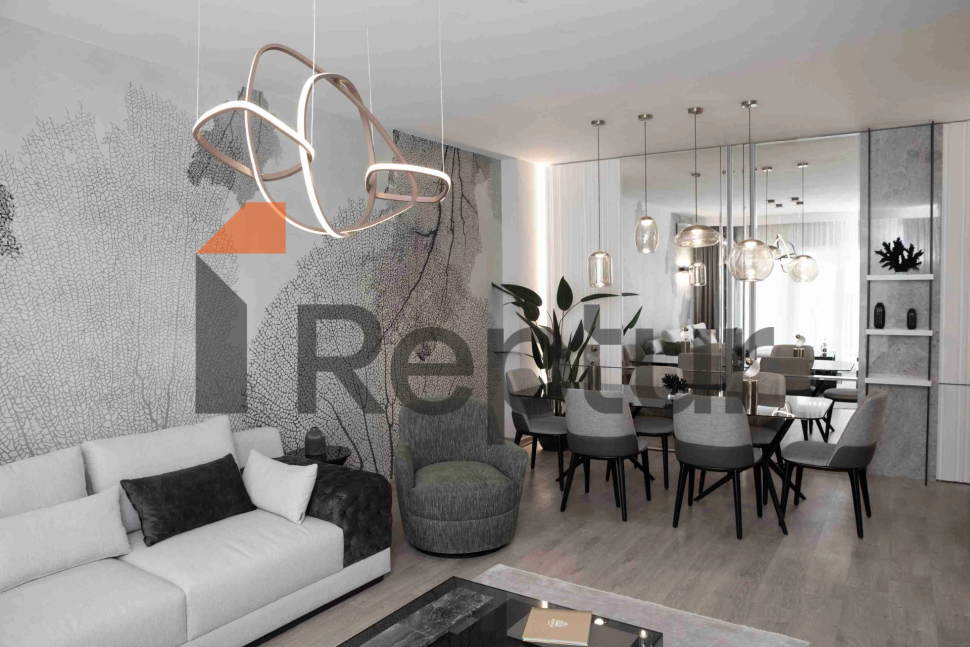 Modern Residential Complex in the central location of Istanbul, Zeytinburnu district