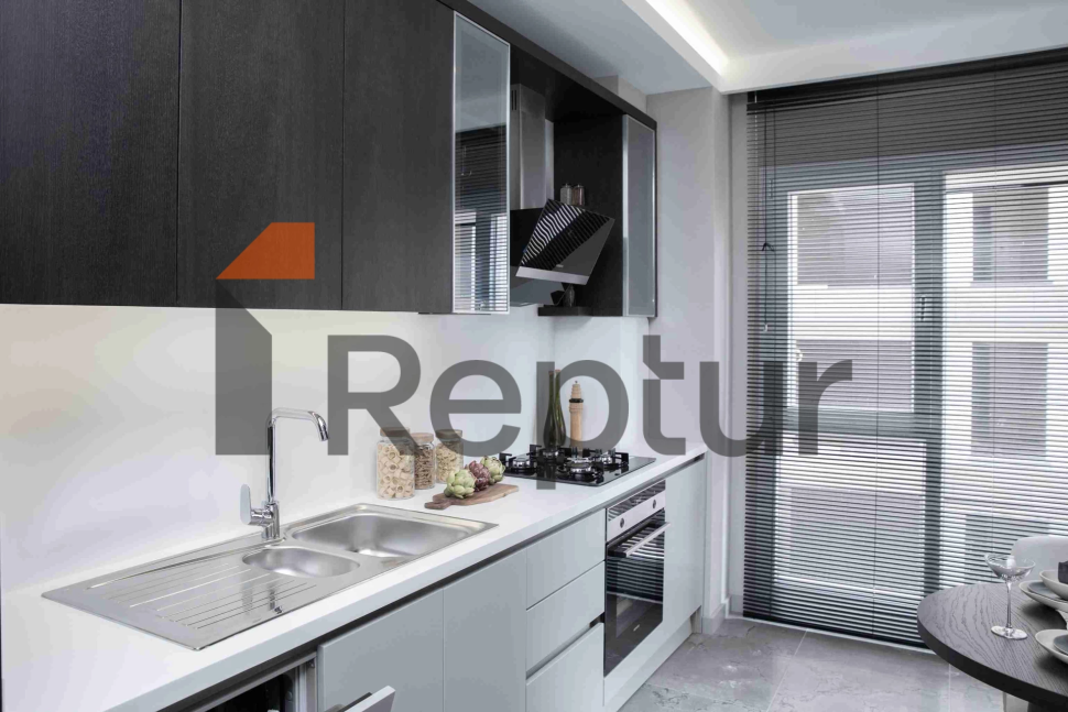 Modern Residential Complex in the central location of Istanbul, Zeytinburnu district