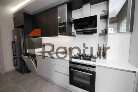 Modern Residential Complex in the central location of Istanbul, Zeytinburnu district