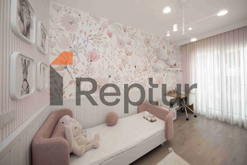 Modern Residential Complex in the central location of Istanbul, Zeytinburnu district