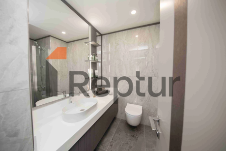 Modern Residential Complex in the central location of Istanbul, Zeytinburnu district