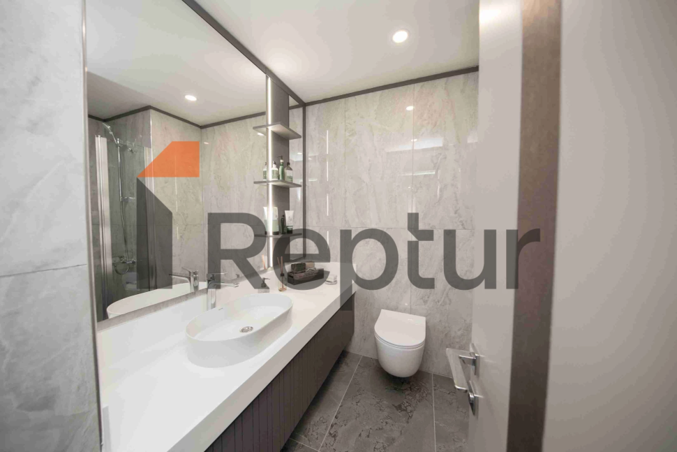 Modern Residential Complex in the central location of Istanbul, Zeytinburnu district