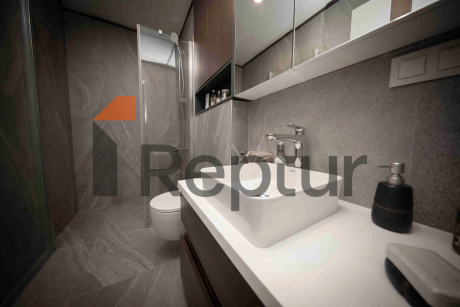 Modern Residential Complex in the central location of Istanbul, Zeytinburnu district