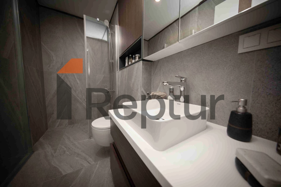 Modern Residential Complex in the central location of Istanbul, Zeytinburnu district